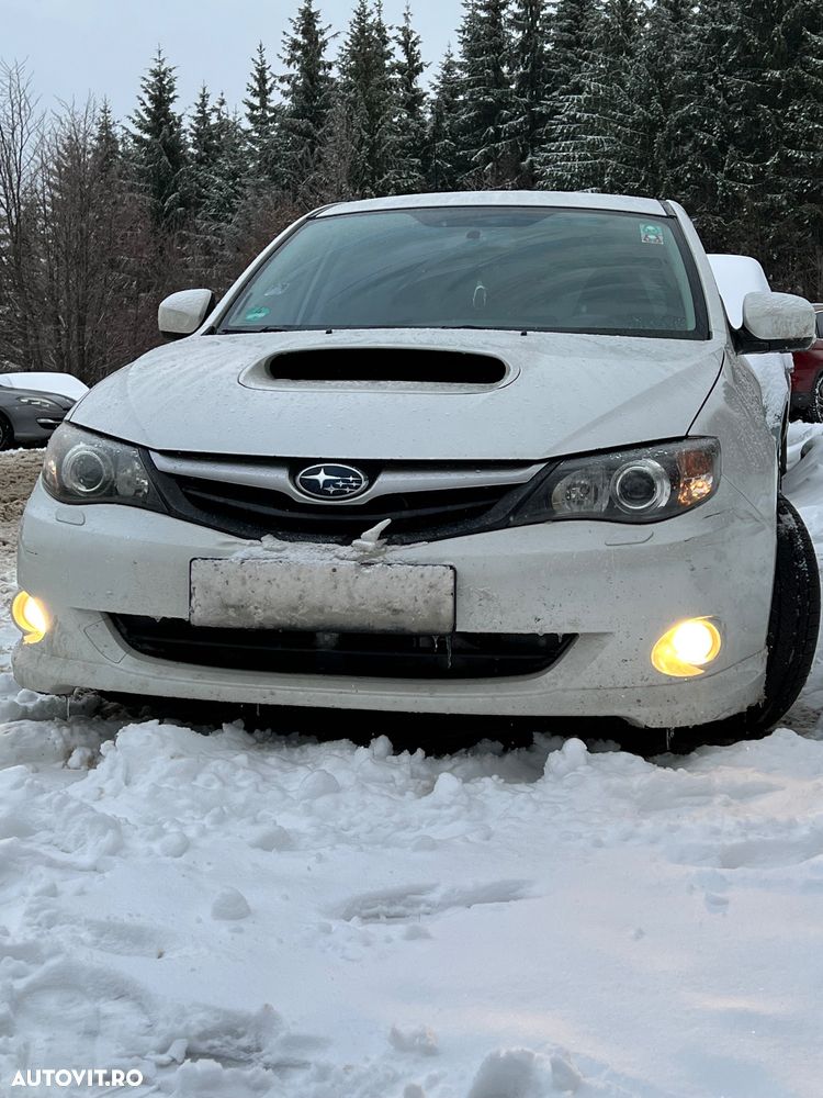 Subaru Impreza 2.0D Sport - 2