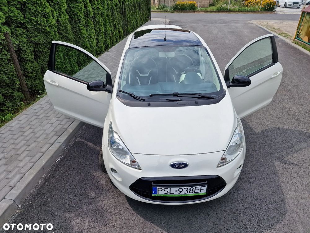 Ford KA 1.2 Titanium+ ASS EU6 - 16