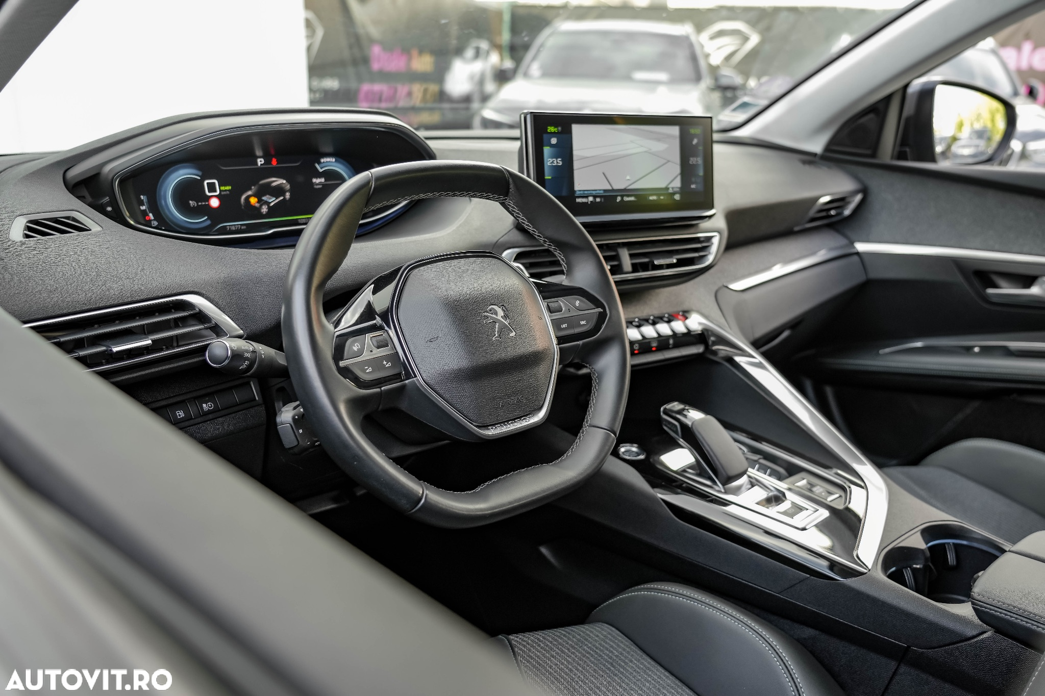 Peugeot 3008 PHEV EAT8 Allure - 5