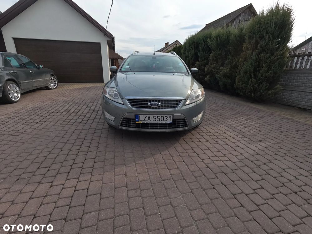 Ford Mondeo 2.0 TDCi Ghia - 3