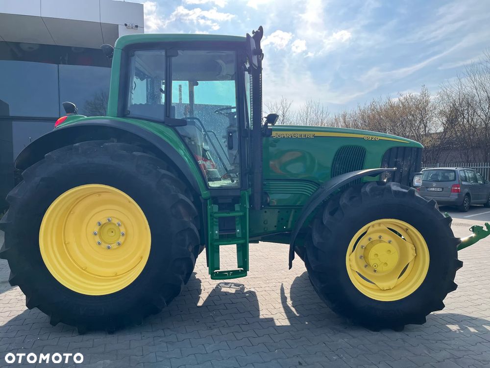 John Deere 6920 - 9