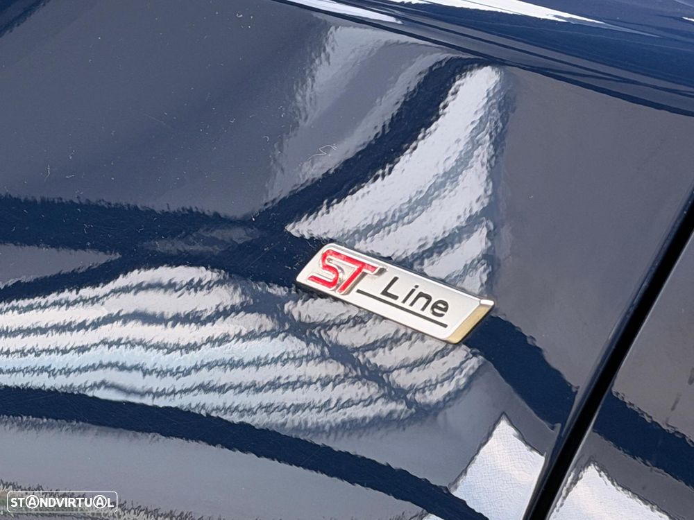 Ford Puma 1.0 EcoBoost MHEV ST-Line - 33