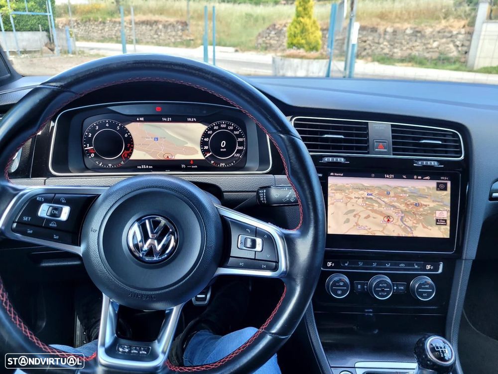 VW Golf 2.0 TSi GTi Performance - 6
