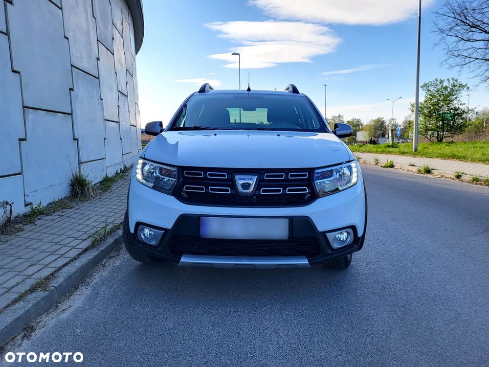 Dacia Sandero Stepway - 2