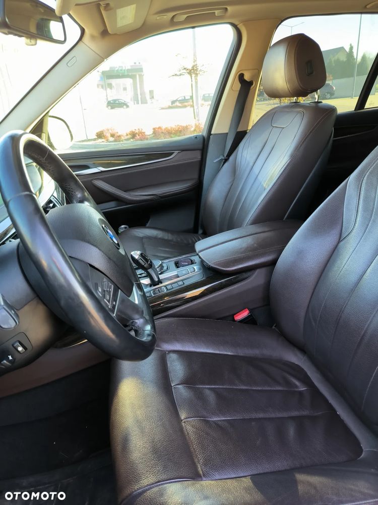 BMW X5 xDrive35i - 16