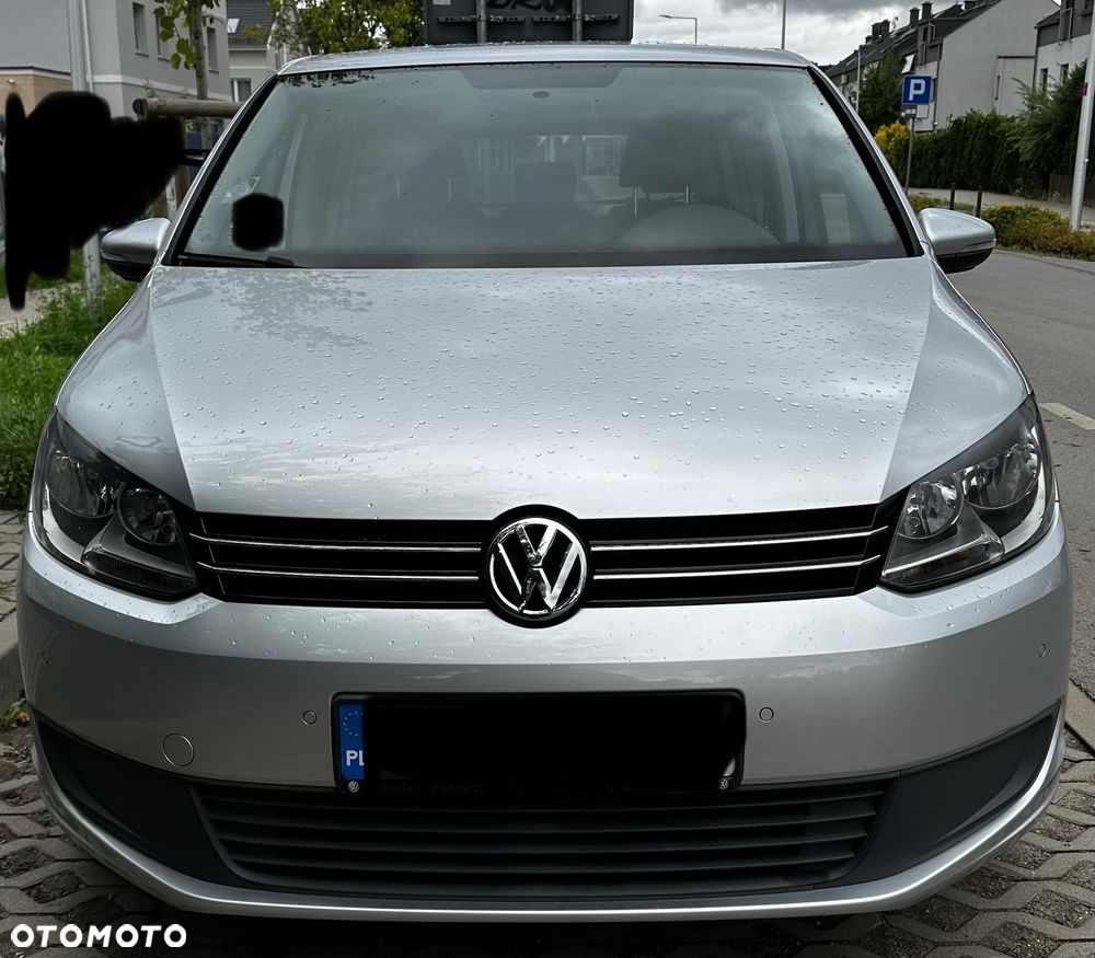 Volkswagen Touran 1.2 TSI Comfortline - 3