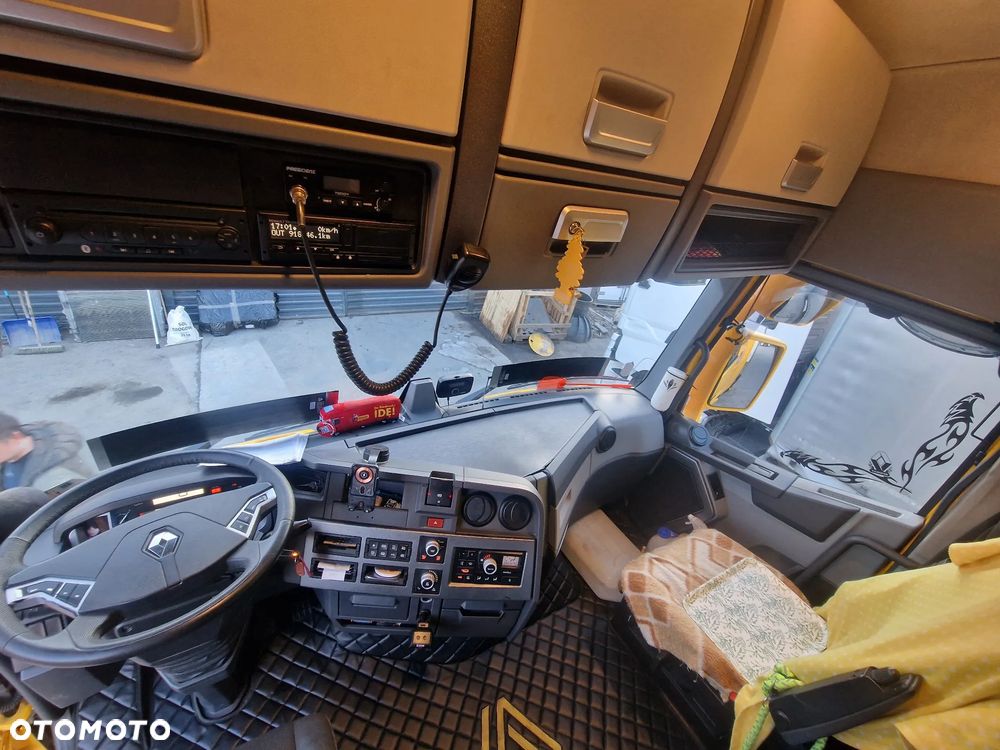 Renault Gama T 440 - 9
