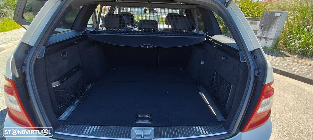 Mercedes-Benz C 250 Station CDI DPF (BlueEFFICIENCY) 7G-TRONIC Avantgarde - 19