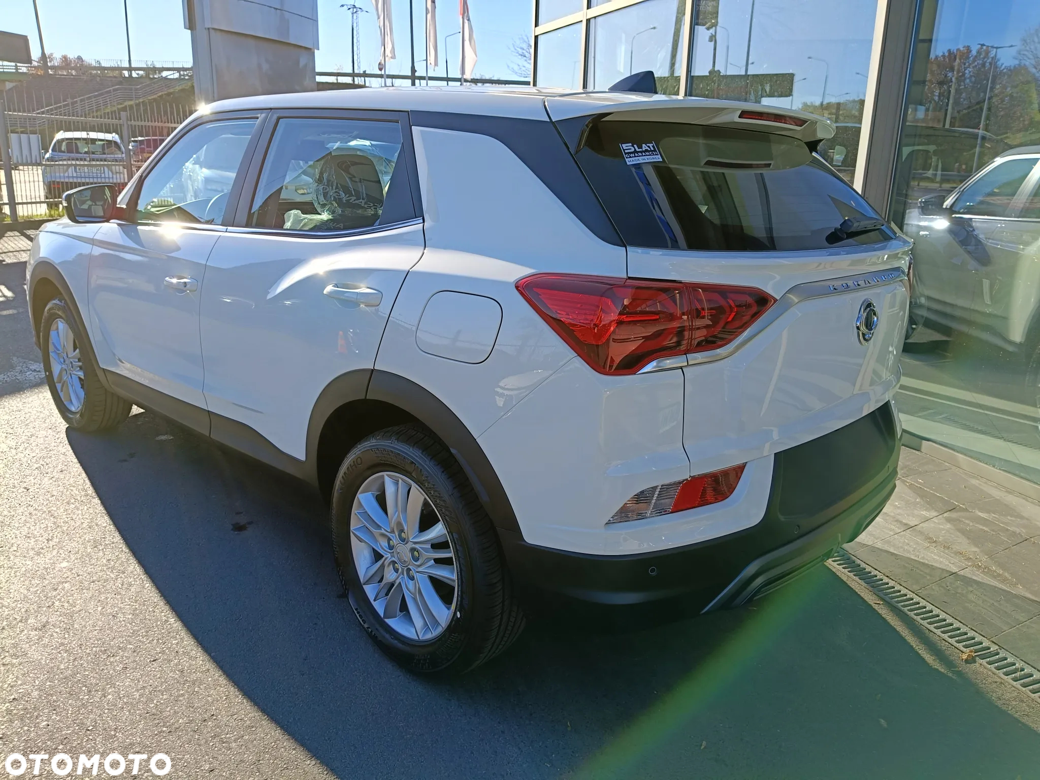 SsangYong/KGM Korando 1.5 T-GDI Joy 2WD - 4
