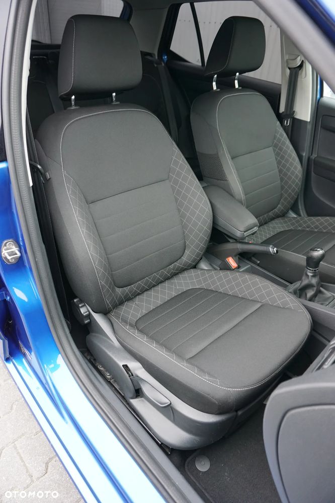 Skoda Fabia 1.2 TSI Style - 20