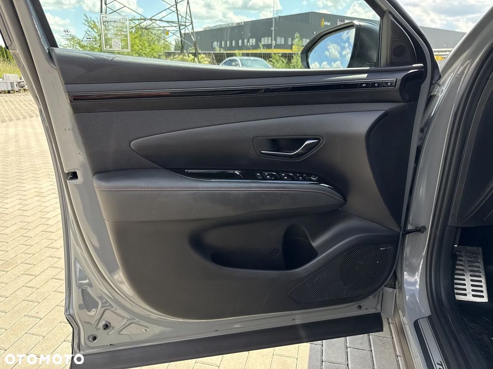 Hyundai Tucson 1.6 T-GDi 48V N Line 2WD DCT - 27