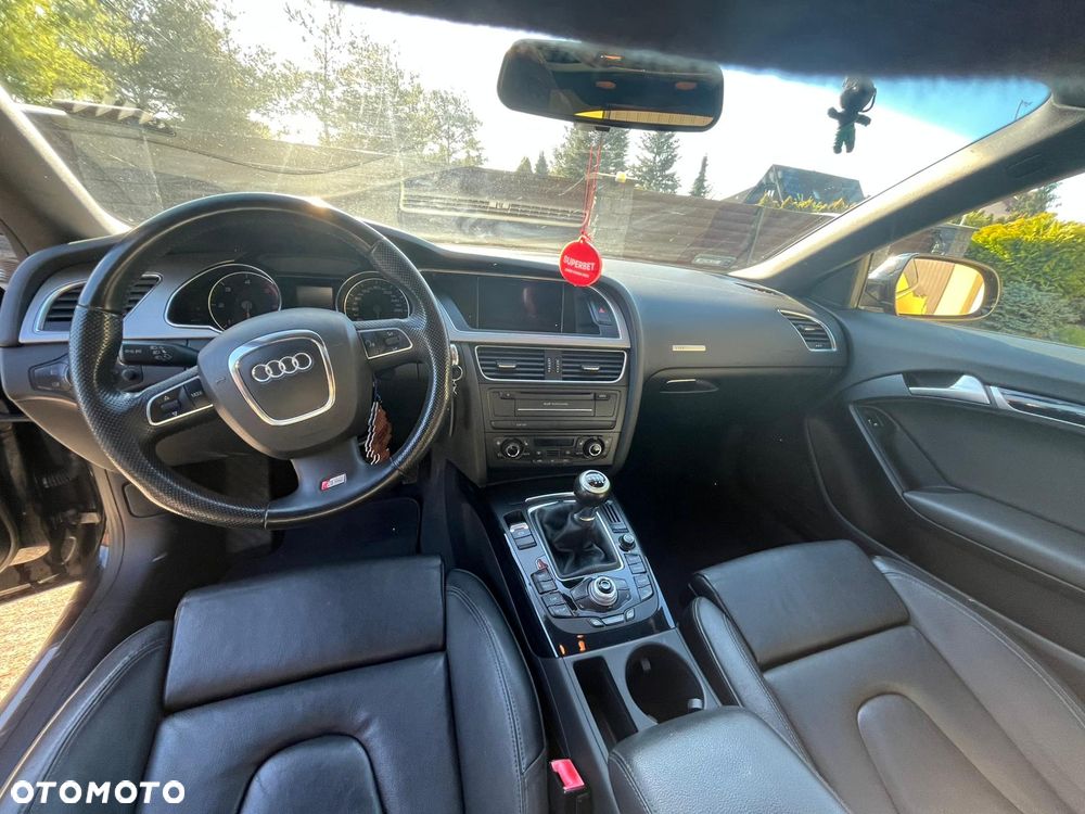 Audi A5 Coupé 2.0 TDI - 15