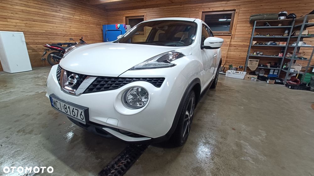 Nissan Juke 1.2 DIG-T N-Connecta - 1