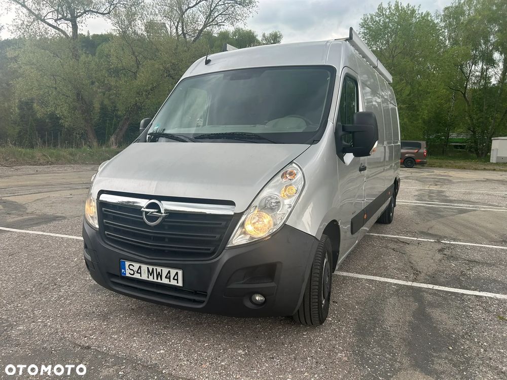 Opel MOVANO - 1