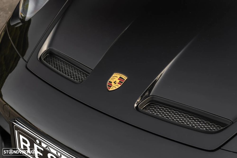 Porsche 911 (992) GT3 - 6