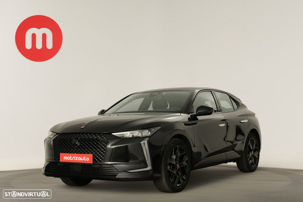 DS DS4 1.2 PureTech Performance Line EAT8 - 2