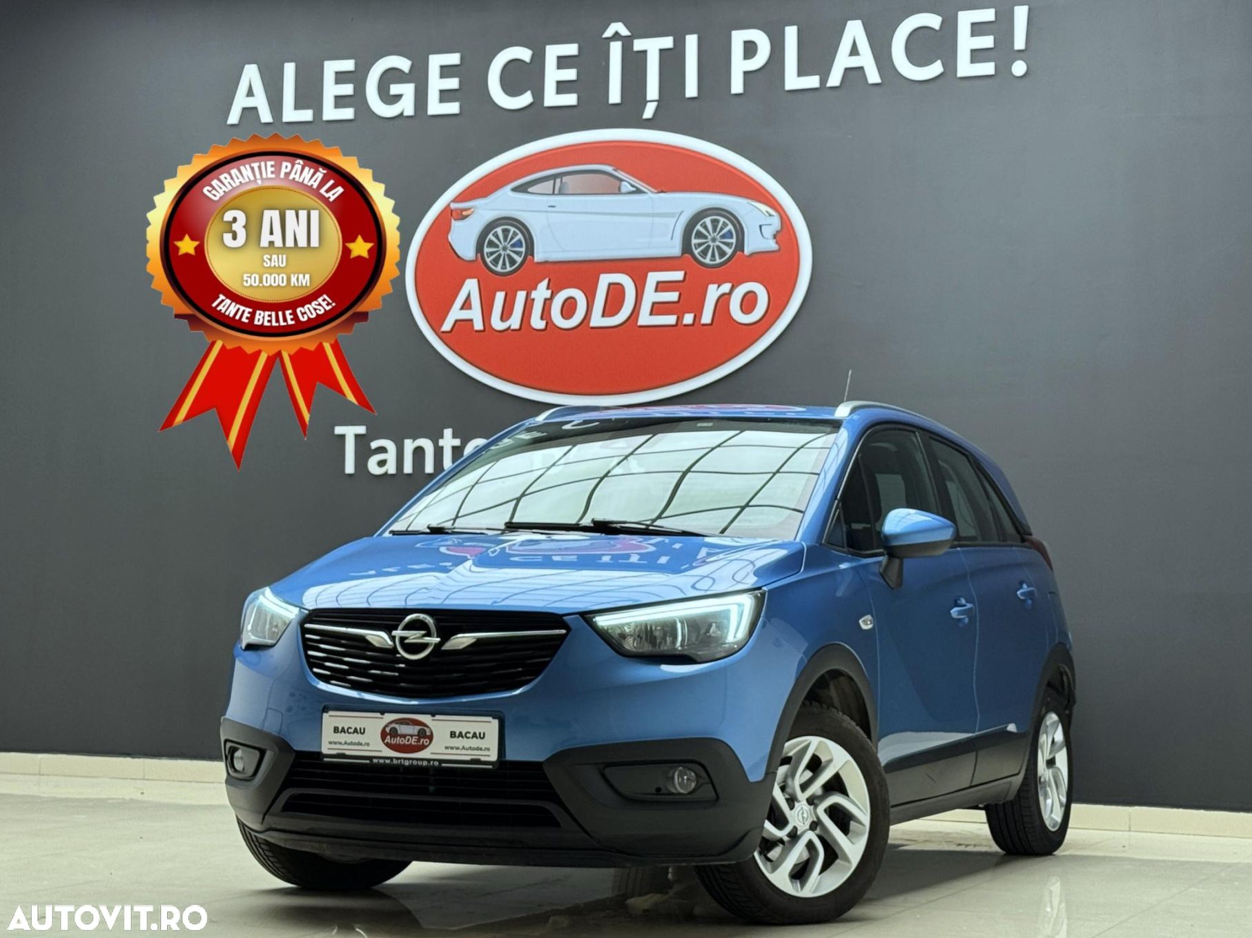 Opel Crossland - 1