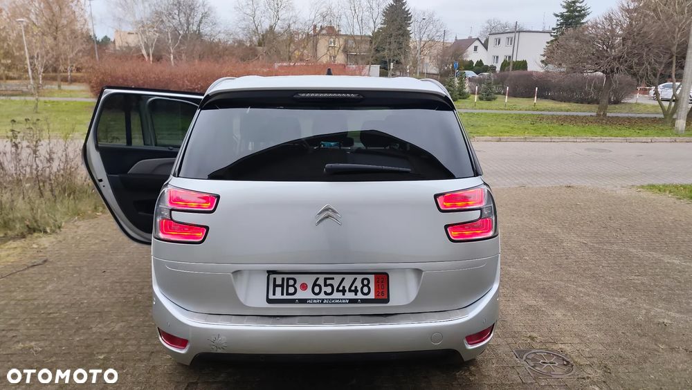 Citroën C4 Grand Picasso 2.0 HDi FAP EGS6 (7-Sitzer) Exclusive - 16