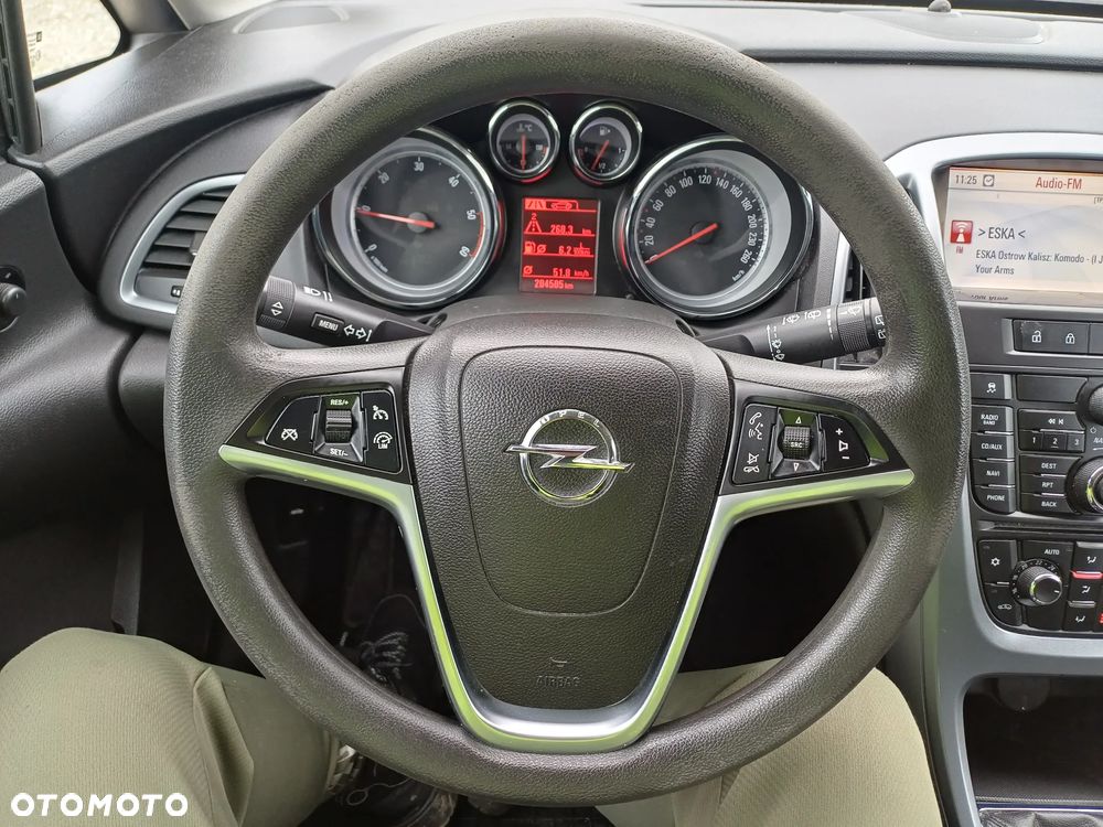 Opel Astra 1.7 CDTI Sport - 22