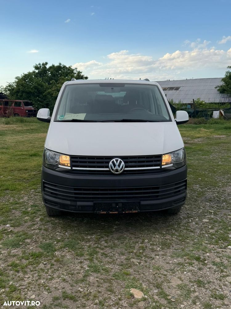 Volkswagen Caravelle 2017 photo 5