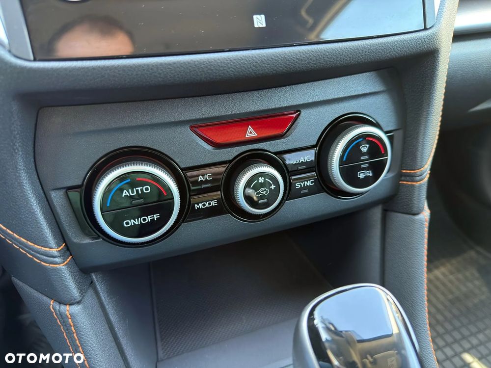 Subaru XV 1.6i Comfort (EyeSight) Lineartronic - 25