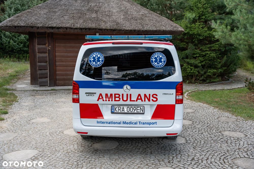 Mercedes-Benz Vito (BlueTEC) Tourer Lang SELECT - 21