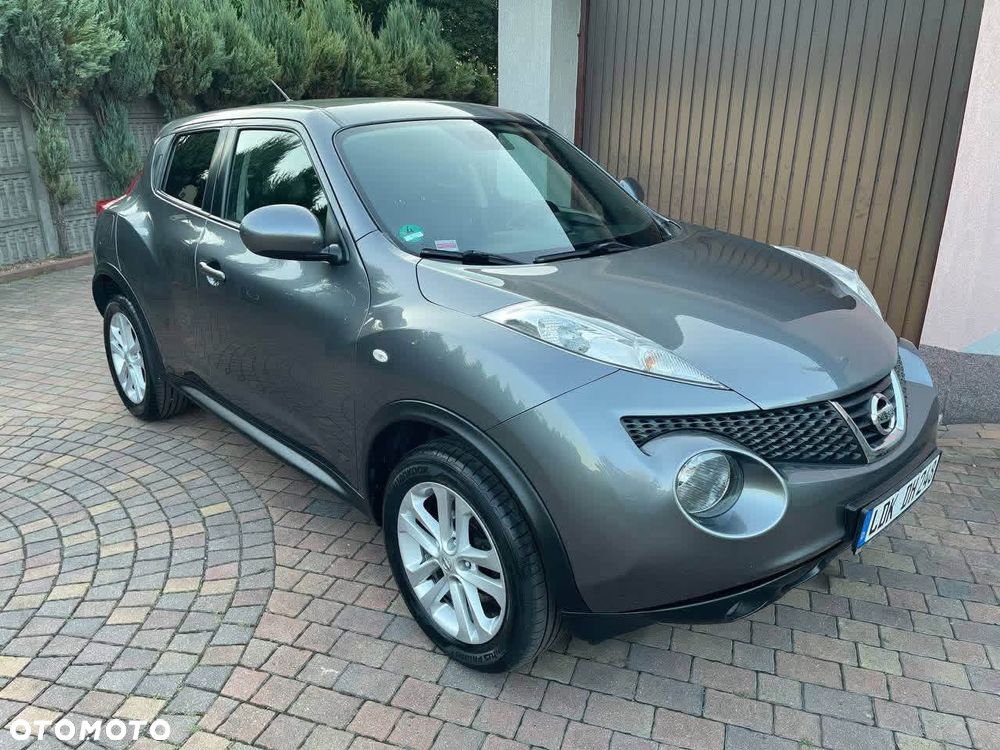 Nissan Juke 2012 photo 2