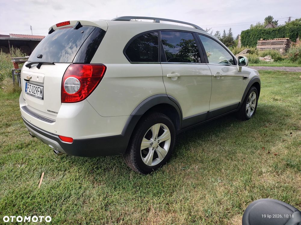 Chevrolet Captiva - 5