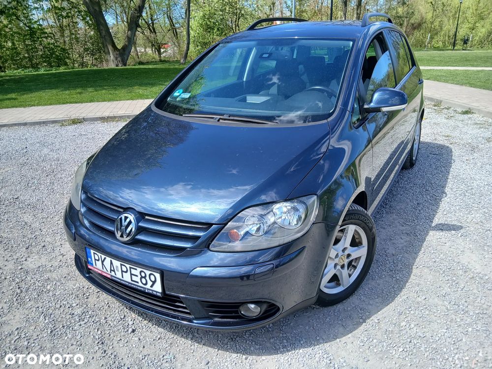 Volkswagen Golf Plus 1.4 TSI Trendline - 29