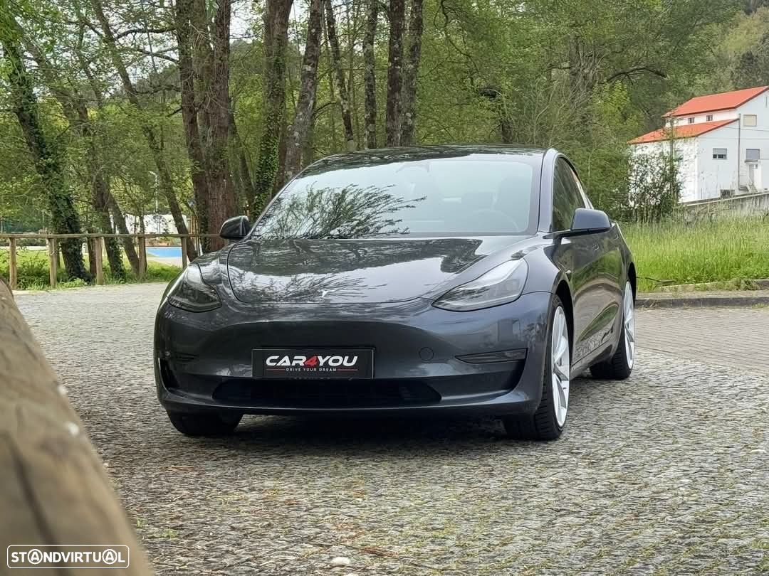 Tesla Model 3 Performance Dual Motor AWD - 13