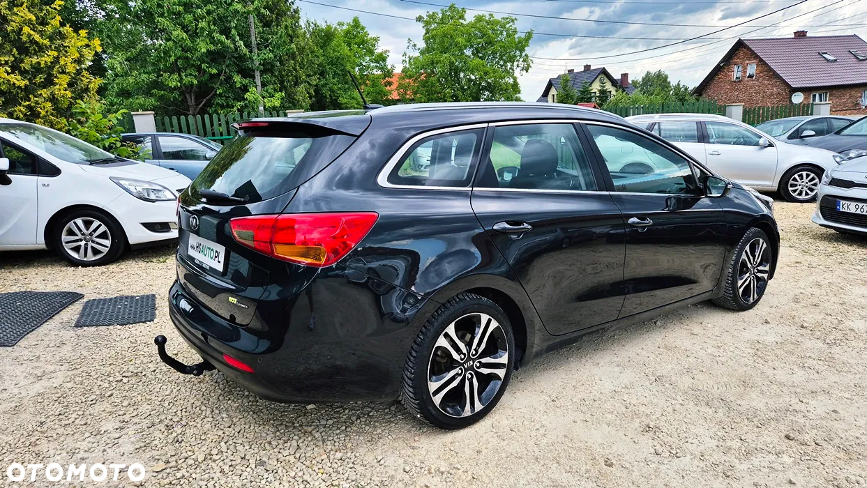 Kia Ceed Cee'd 1.6 GDI XL - 13