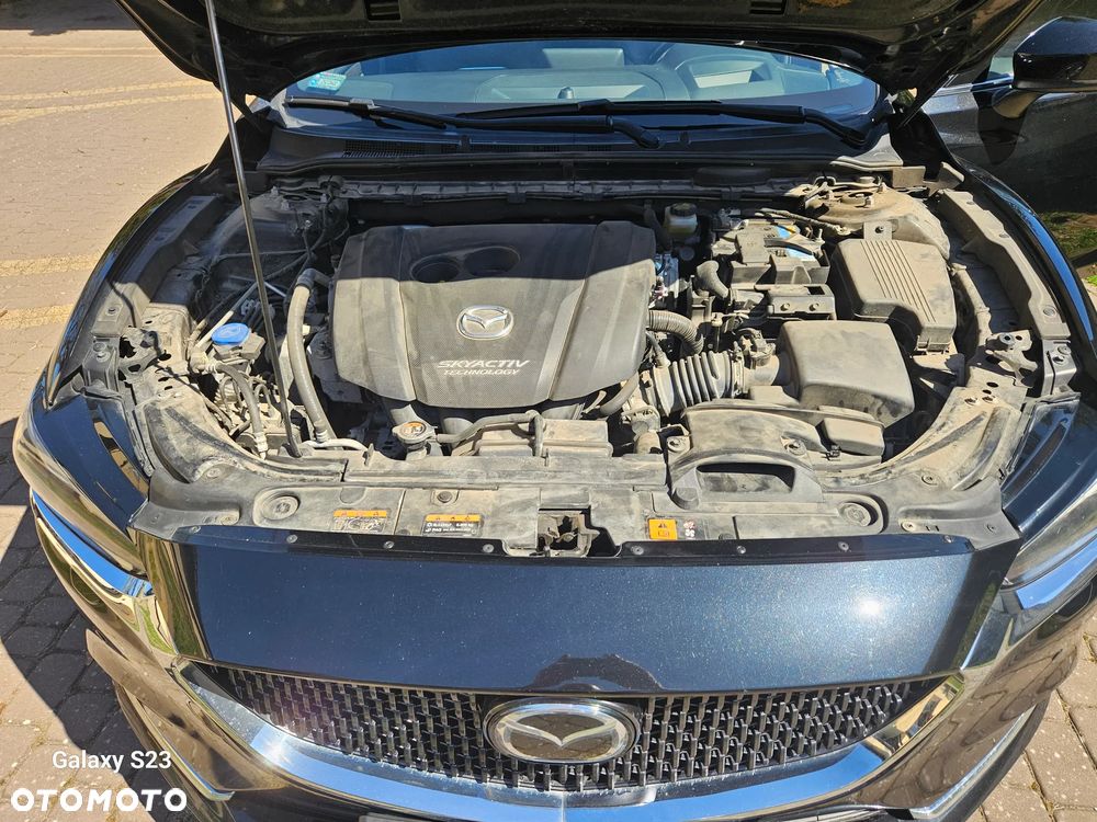 Mazda 6 2.5 SKYDream - 20