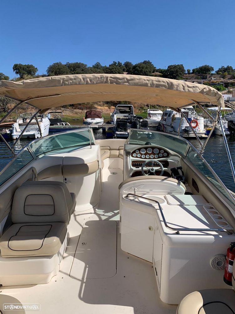 Sea Ray 280 Bowrider - 1