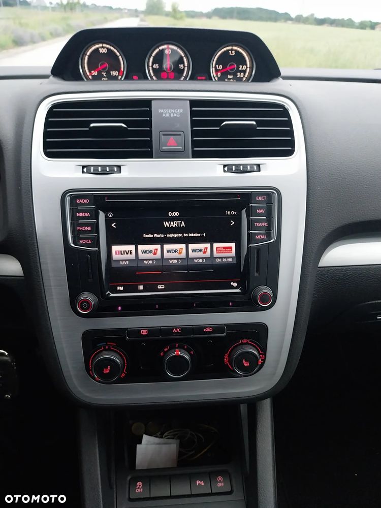 Volkswagen Scirocco - 13
