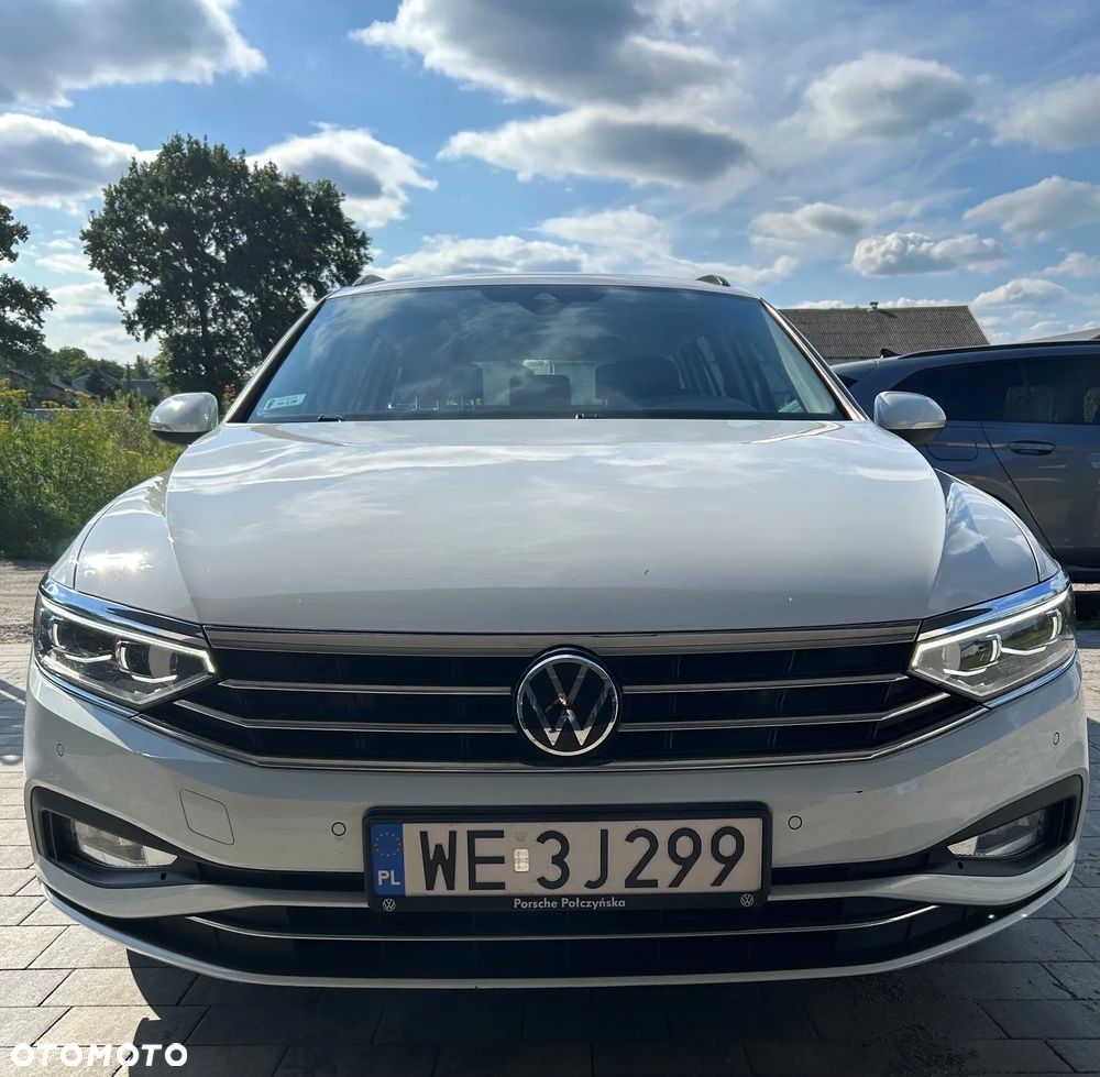 Volkswagen Passat 1.5 TSI EVO Business DSG - 9