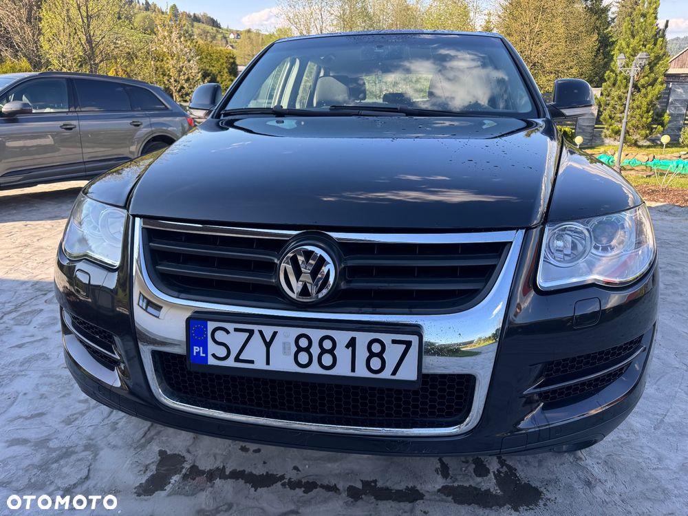 Volkswagen Touareg 2.5 R5 TDI DPF - 2