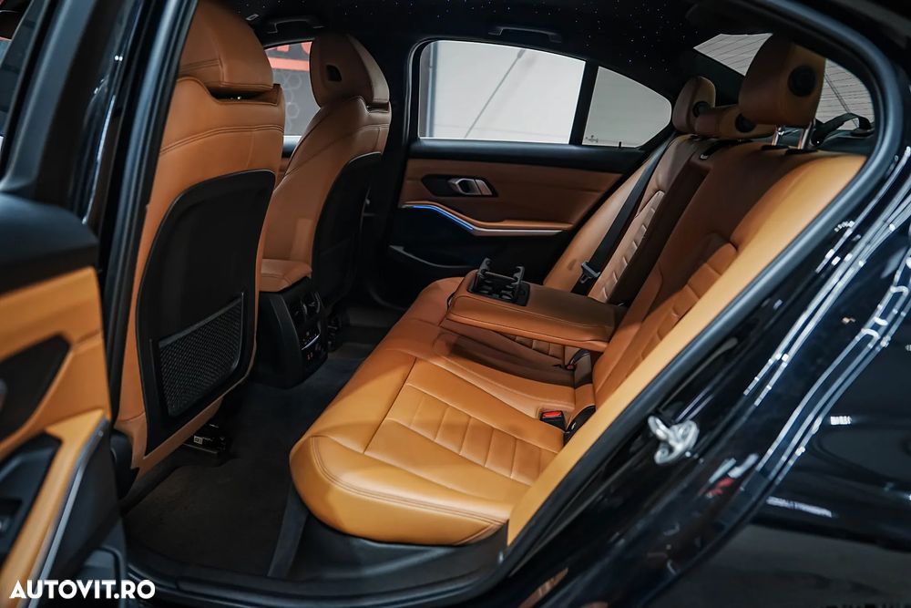 BMW Seria 3 330d Aut. Luxury Line - 8