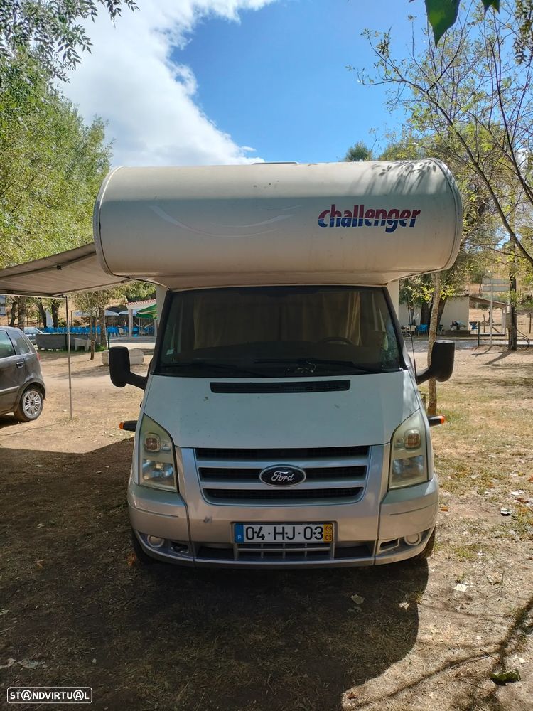 Ford Trigano - 1