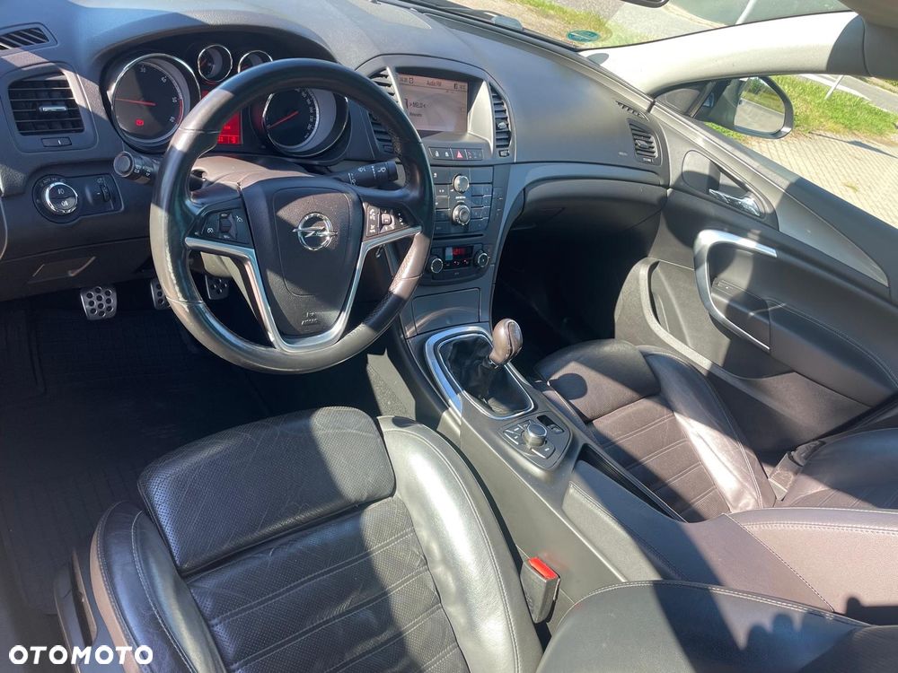Opel Insignia 2.0 CDTI Design Edition - 12