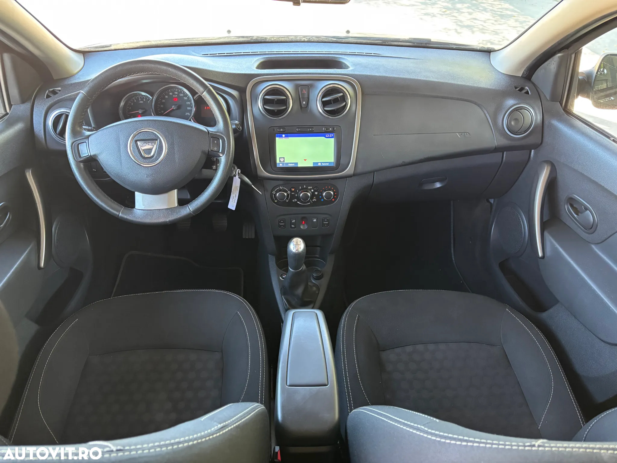Dacia Logan MCV 0.9 TCe 90 CP Prestige - 5
