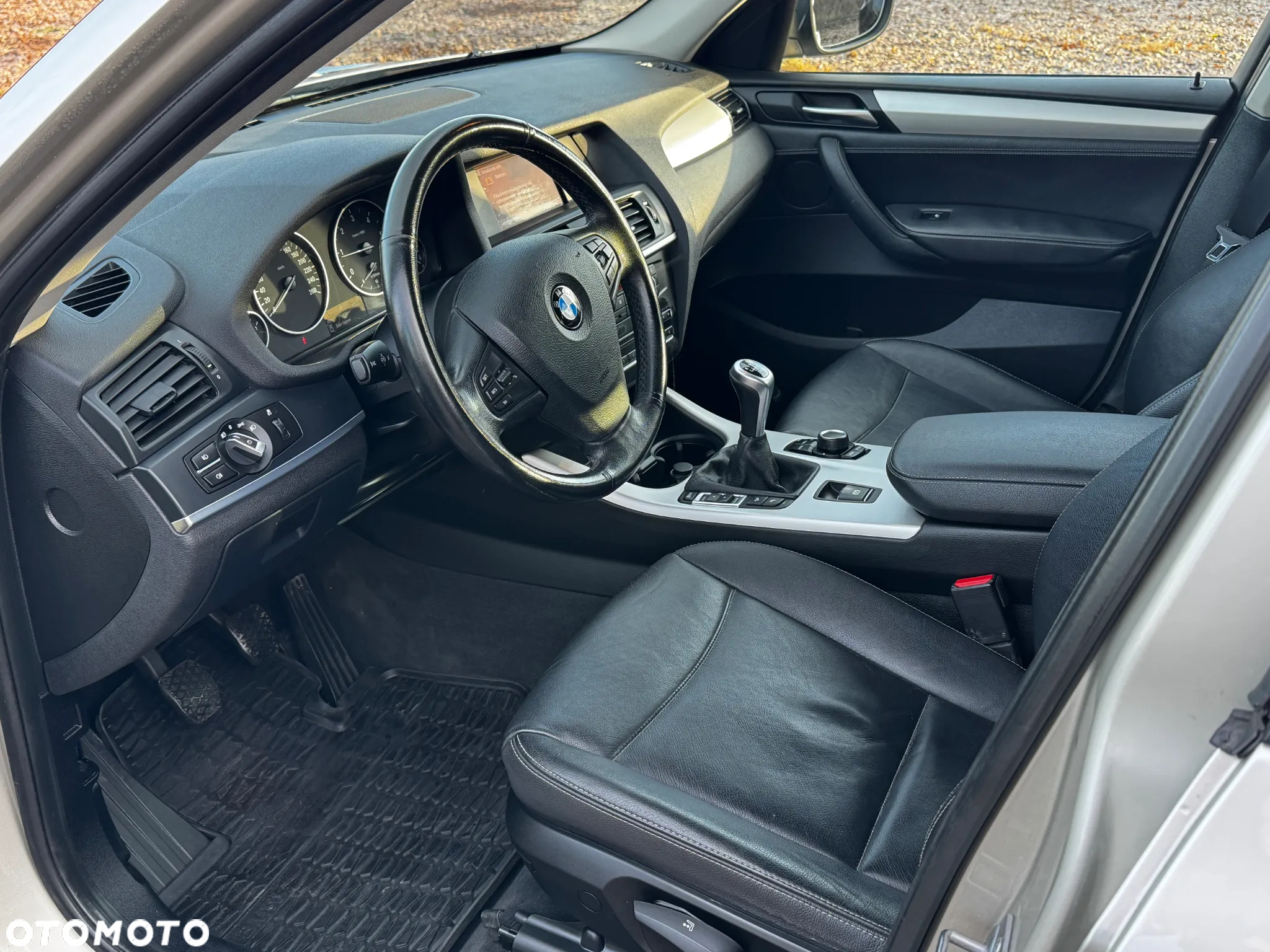 BMW X3 xDrive20d Blue Performance - 8