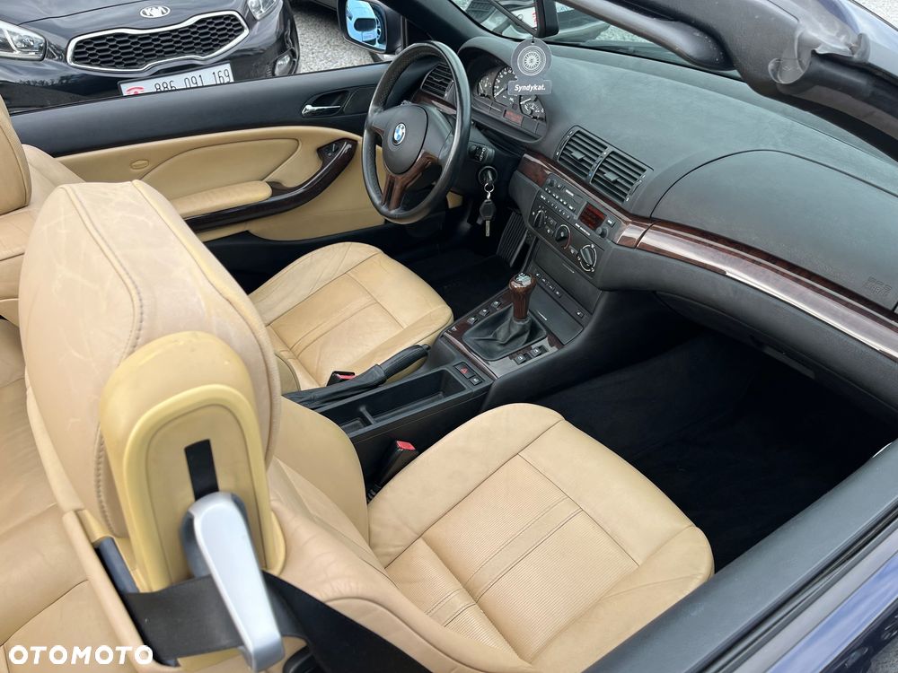 BMW Seria 3 318 Ci Edition Exclusive - 10