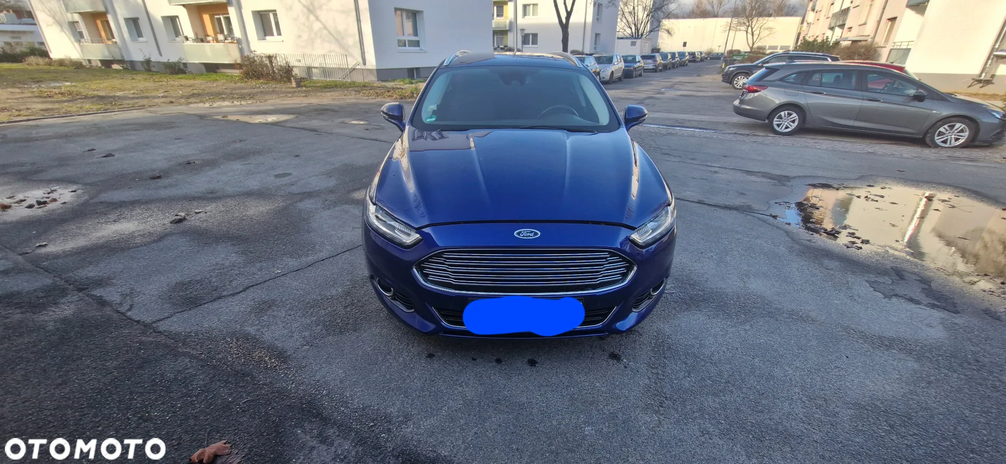 Ford Mondeo 2.0 EcoBlue Titanium - 3