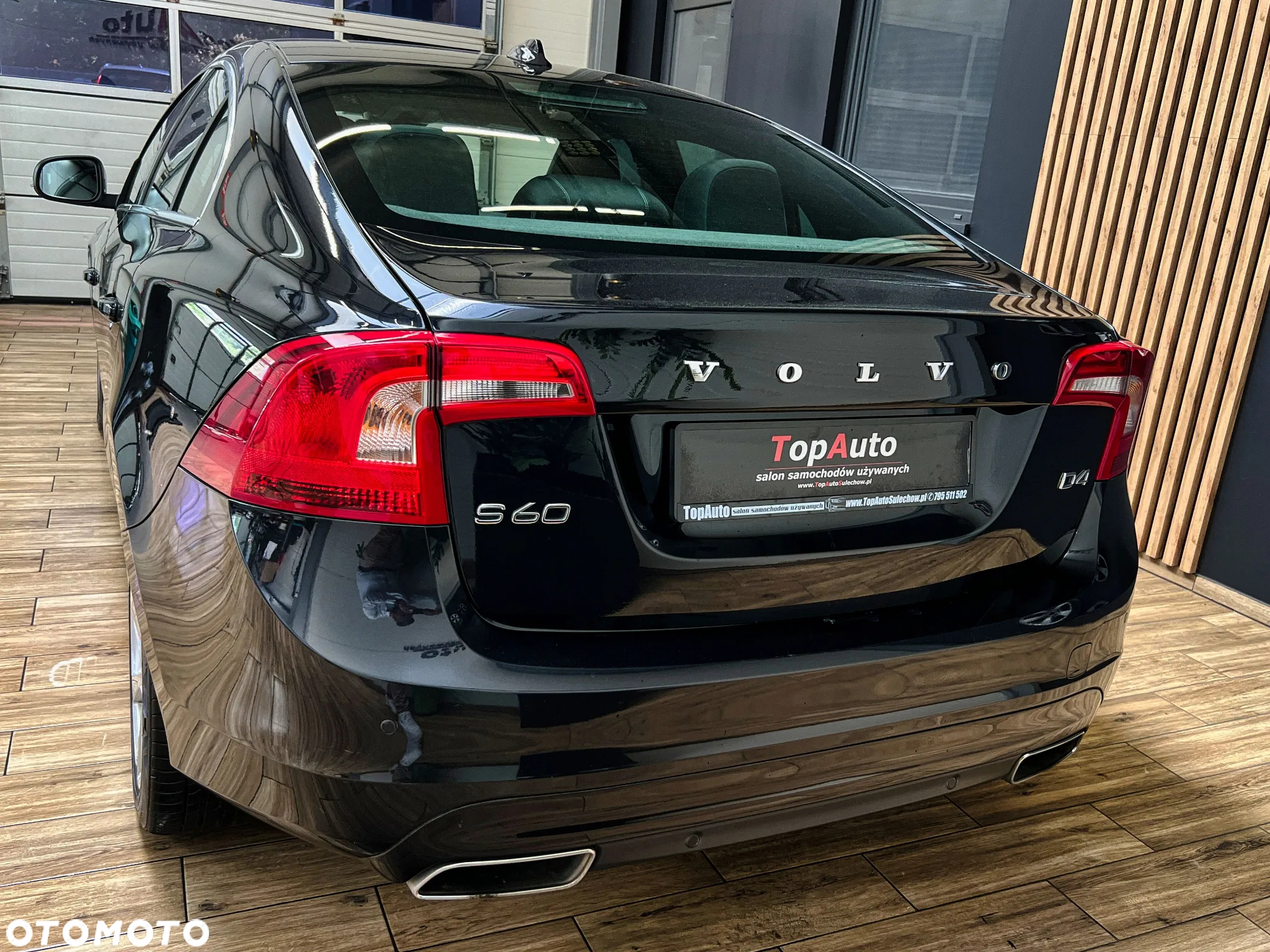 Volvo S60 D4 Momentum - 9