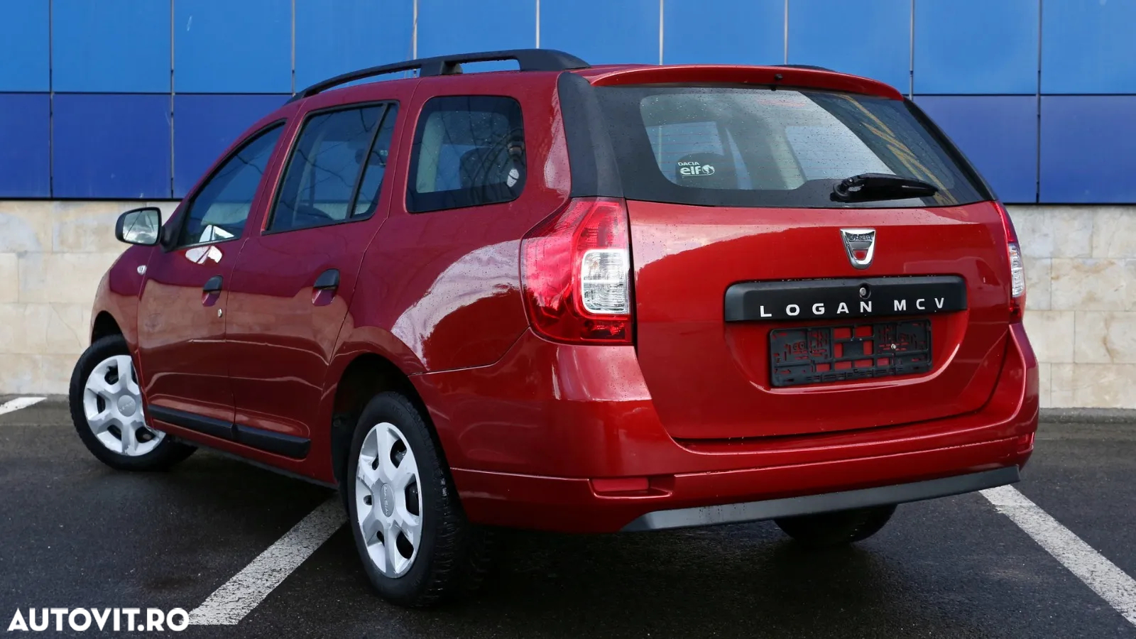 Dacia Logan MCV 1.2 Laureate - 12