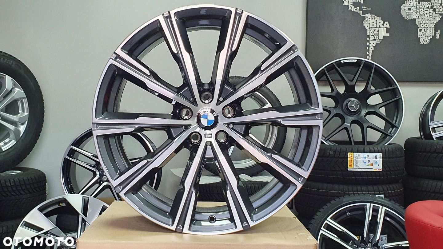 20 ORYGINAŁ BMW X5 G05 X6 G06 M740 Nowe 8071996 - 3