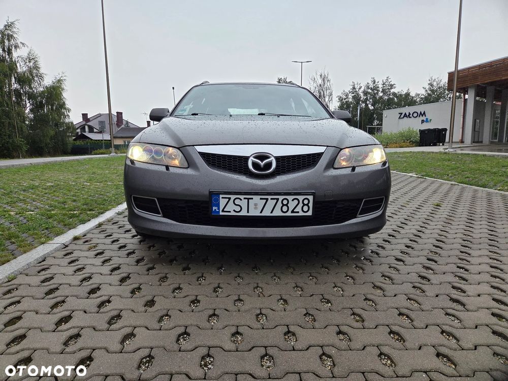 Mazda 6 - 7