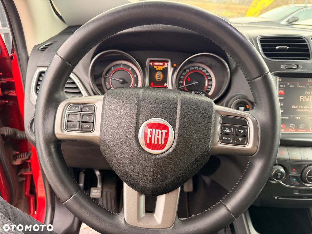 Fiat Freemont 2.0 Multijet 16V DPF Automatik Allrad Black Code - 21