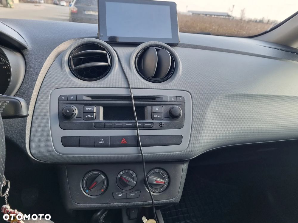 Seat Ibiza 1.2 TDI Ecomotive Reference - 11