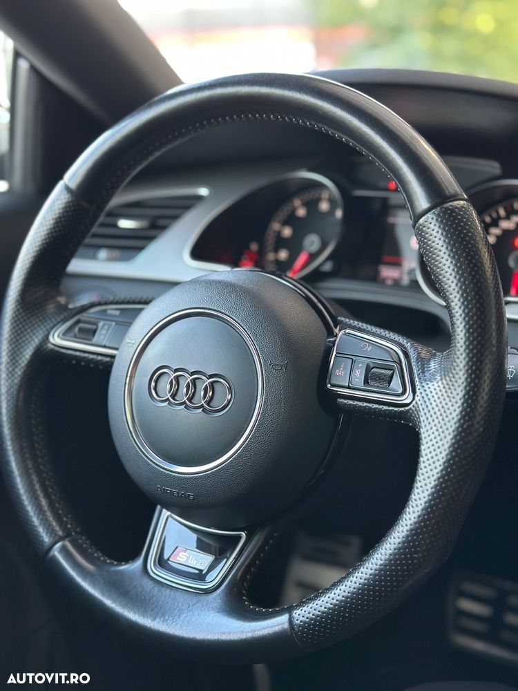 Audi A5 Coupé 2.0 TFSI Multitronic - 13